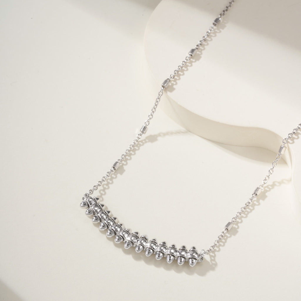 [Love Lucky]CLASH  SMALL NECKLACE
