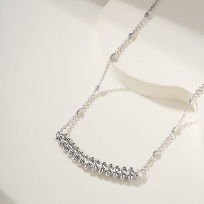 [Love Lucky]CLASH  SMALL NECKLACE