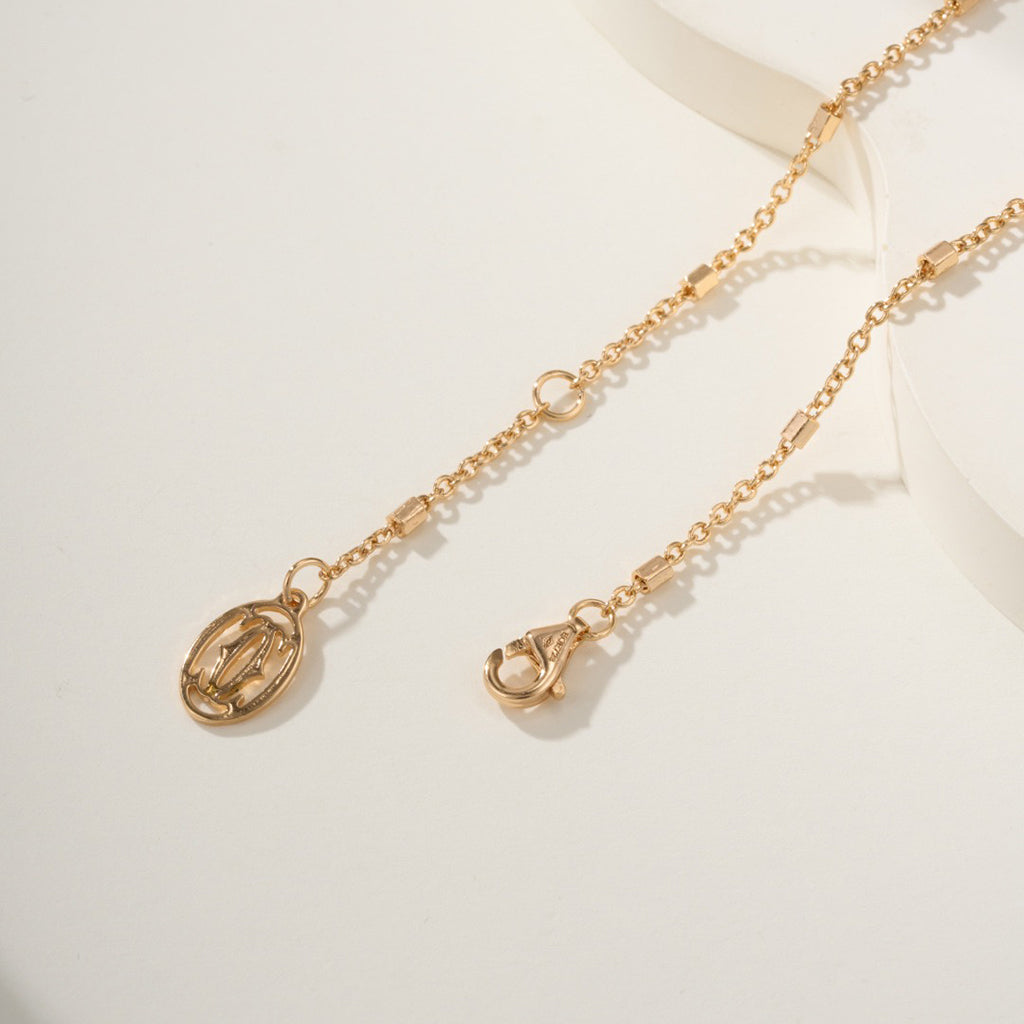[Love Lucky]CLASH  SMALL NECKLACE