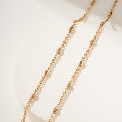 [Love Lucky]CLASH  SMALL NECKLACE