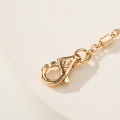 [Love Lucky]CLASH  SMALL NECKLACE