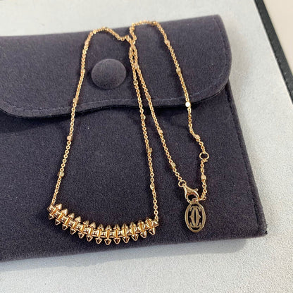 [Love Lucky]CLASH  SMALL NECKLACE