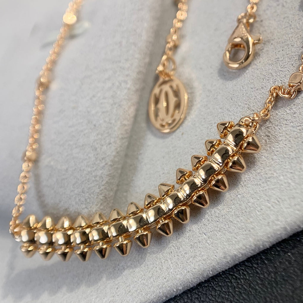 [Love Lucky]CLASH  SMALL NECKLACE