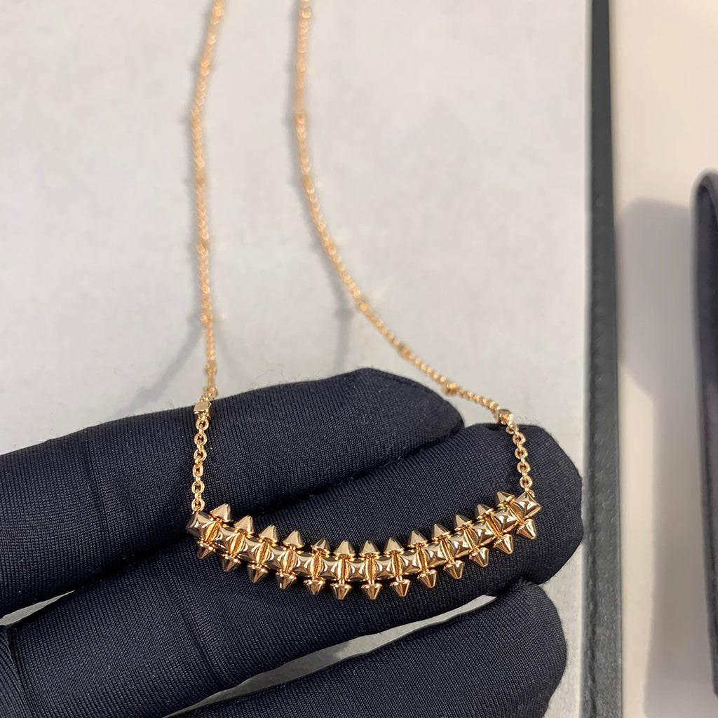 [Love Lucky]CLASH  SMALL NECKLACE