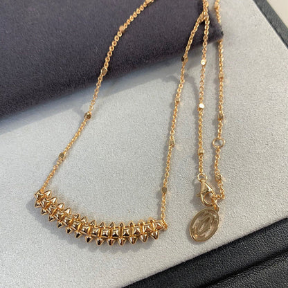 [Love Lucky]CLASH  SMALL NECKLACE