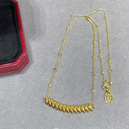 [Love Lucky]CLASH  MEDIUM NECKLACE