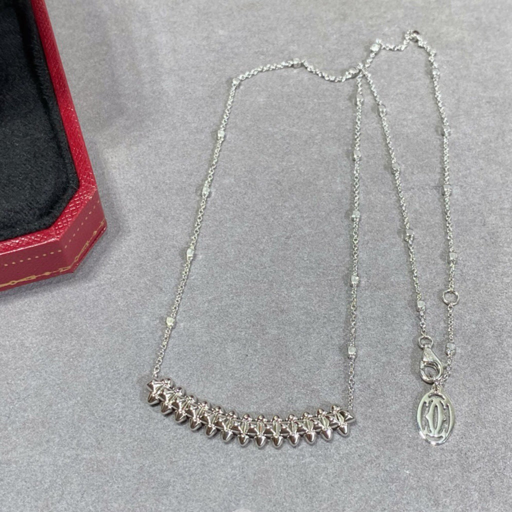 [Love Lucky]CLASH  MEDIUM NECKLACE