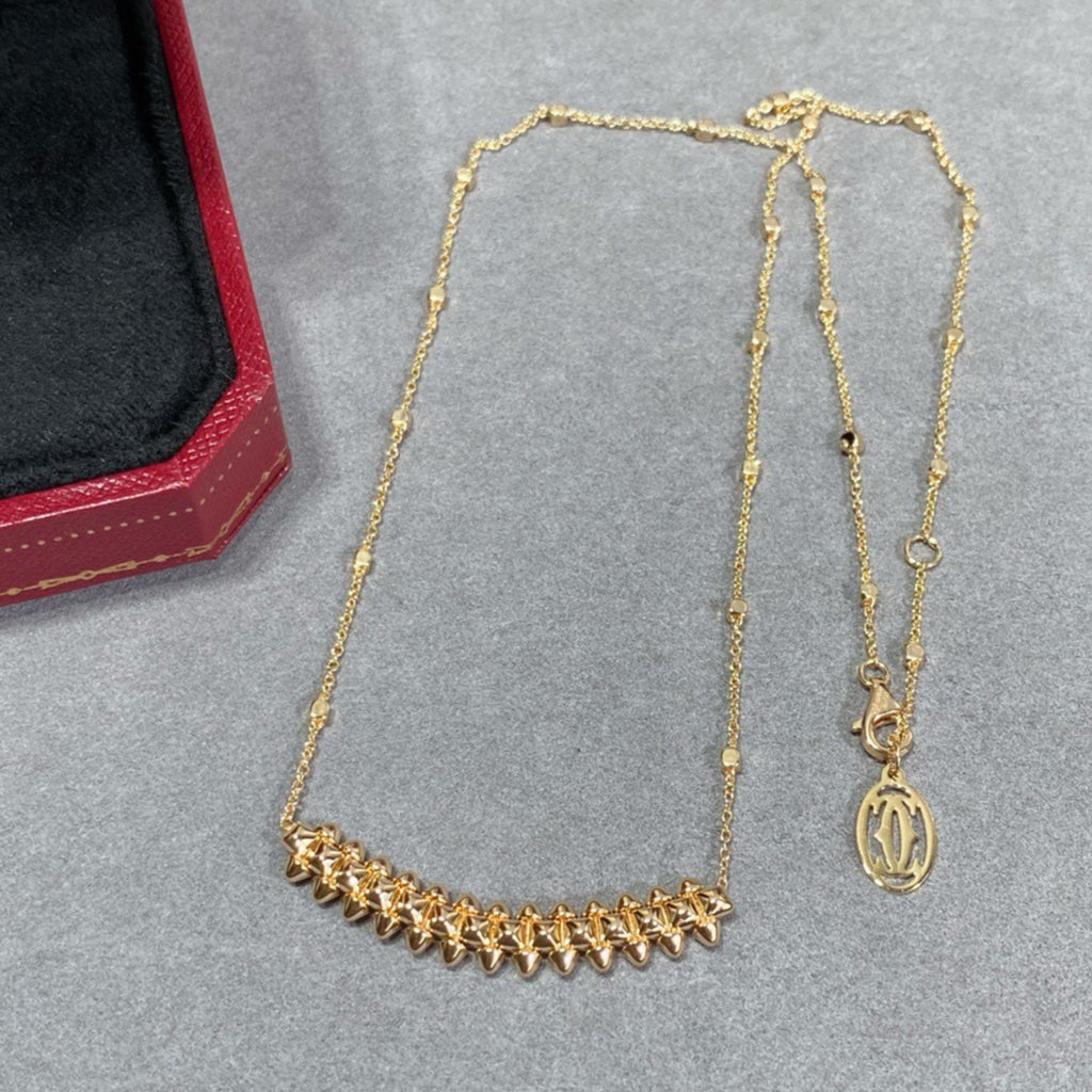[Love Lucky]CLASH  MEDIUM NECKLACE