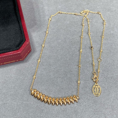[Love Lucky]CLASH  MEDIUM NECKLACE