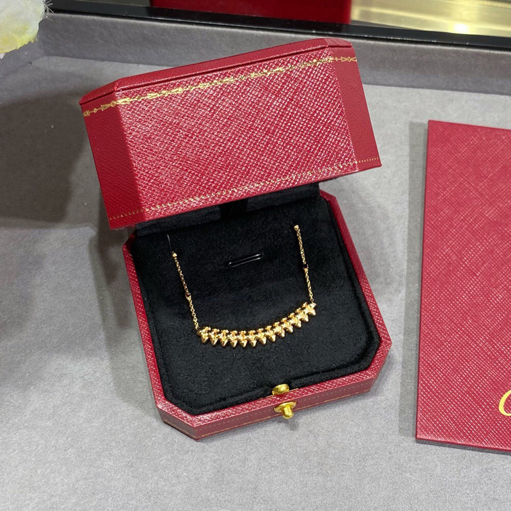 [Love Lucky]CLASH  MEDIUM NECKLACE