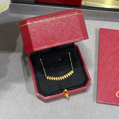 [Love Lucky]CLASH  MEDIUM NECKLACE