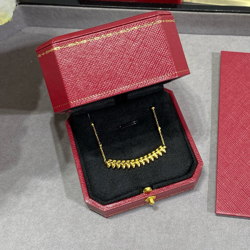 [Love Lucky]CLASH  MEDIUM NECKLACE