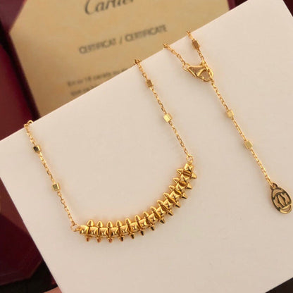[Love Lucky]CLASH  MEDIUM NECKLACE