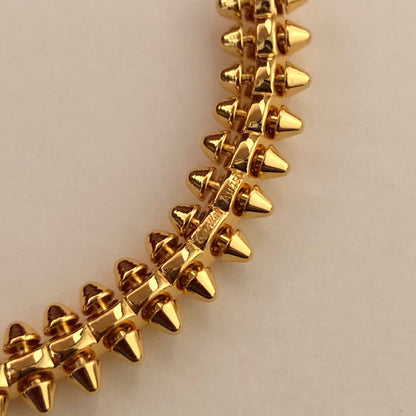 [Love Lucky]CLASH  MEDIUM NECKLACE