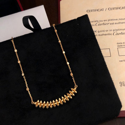 [Love Lucky]CLASH  MEDIUM NECKLACE