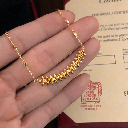 [Love Lucky]CLASH  MEDIUM NECKLACE