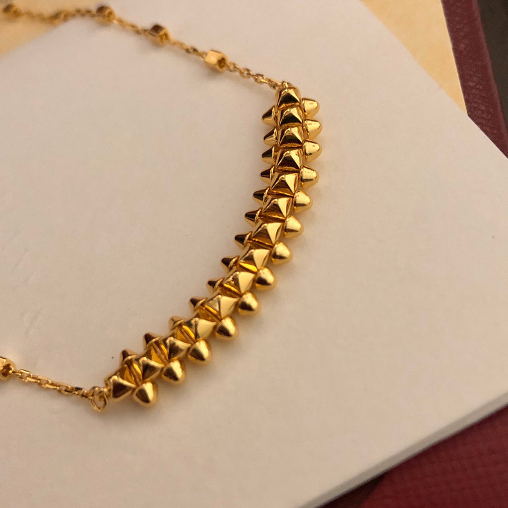 [Love Lucky]CLASH  MEDIUM NECKLACE