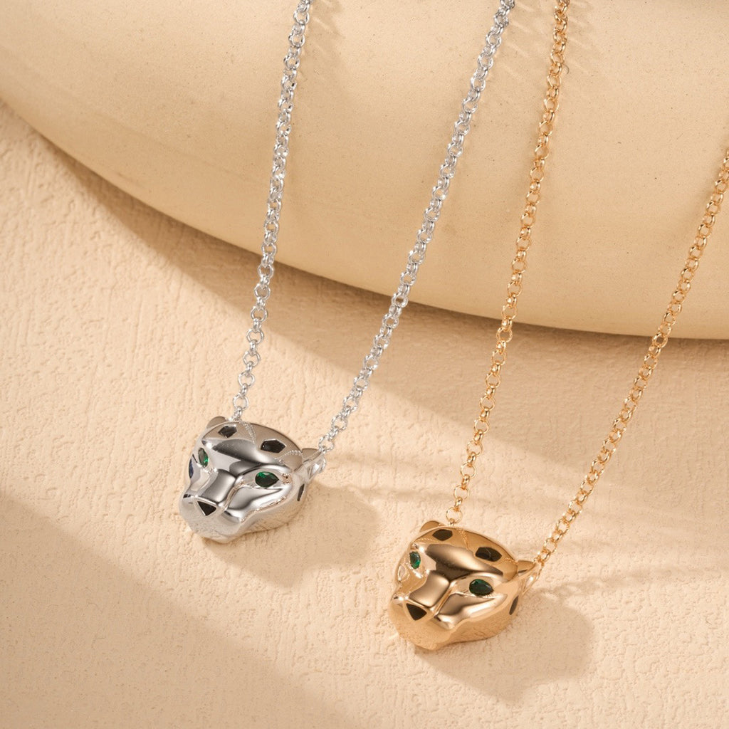 [Love Lucky]PANTHERE NECKLACE