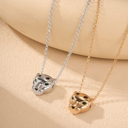 [Love Lucky]PANTHERE NECKLACE