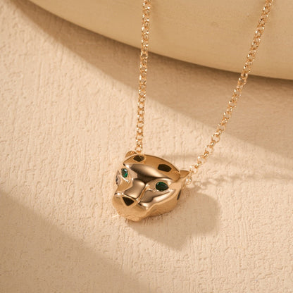 [Love Lucky]PANTHERE NECKLACE
