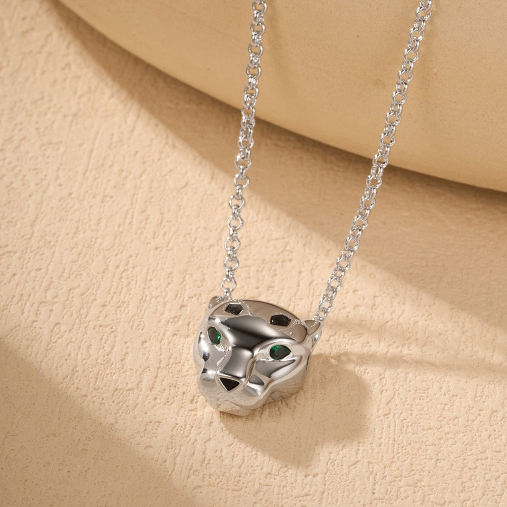 [Love Lucky]PANTHERE NECKLACE