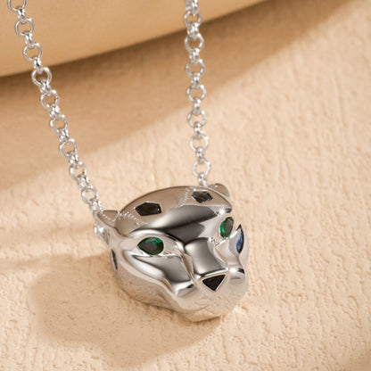 [Love Lucky]PANTHERE NECKLACE