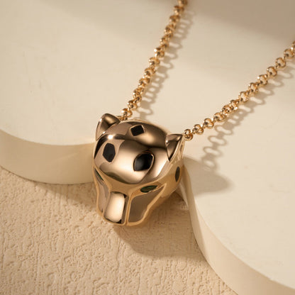 [Love Lucky]PANTHERE NECKLACE