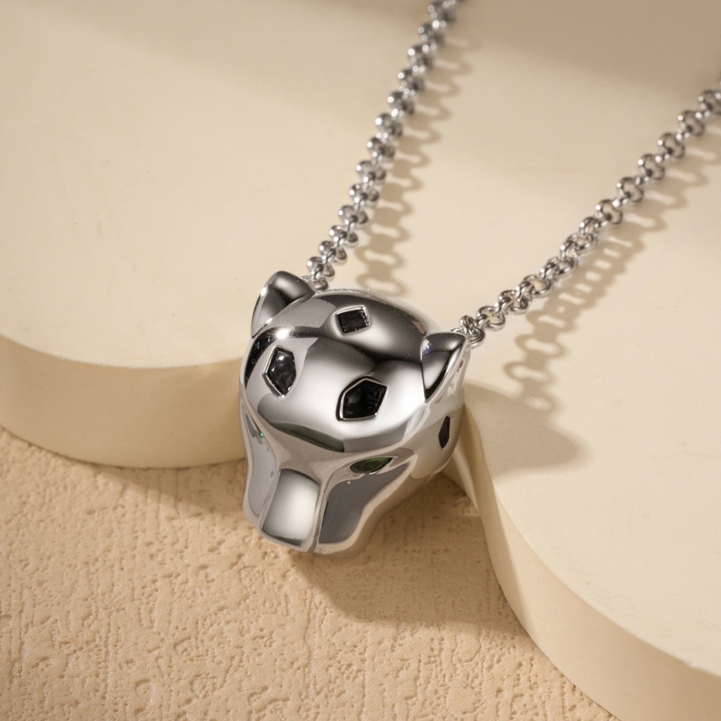 [Love Lucky]PANTHERE NECKLACE