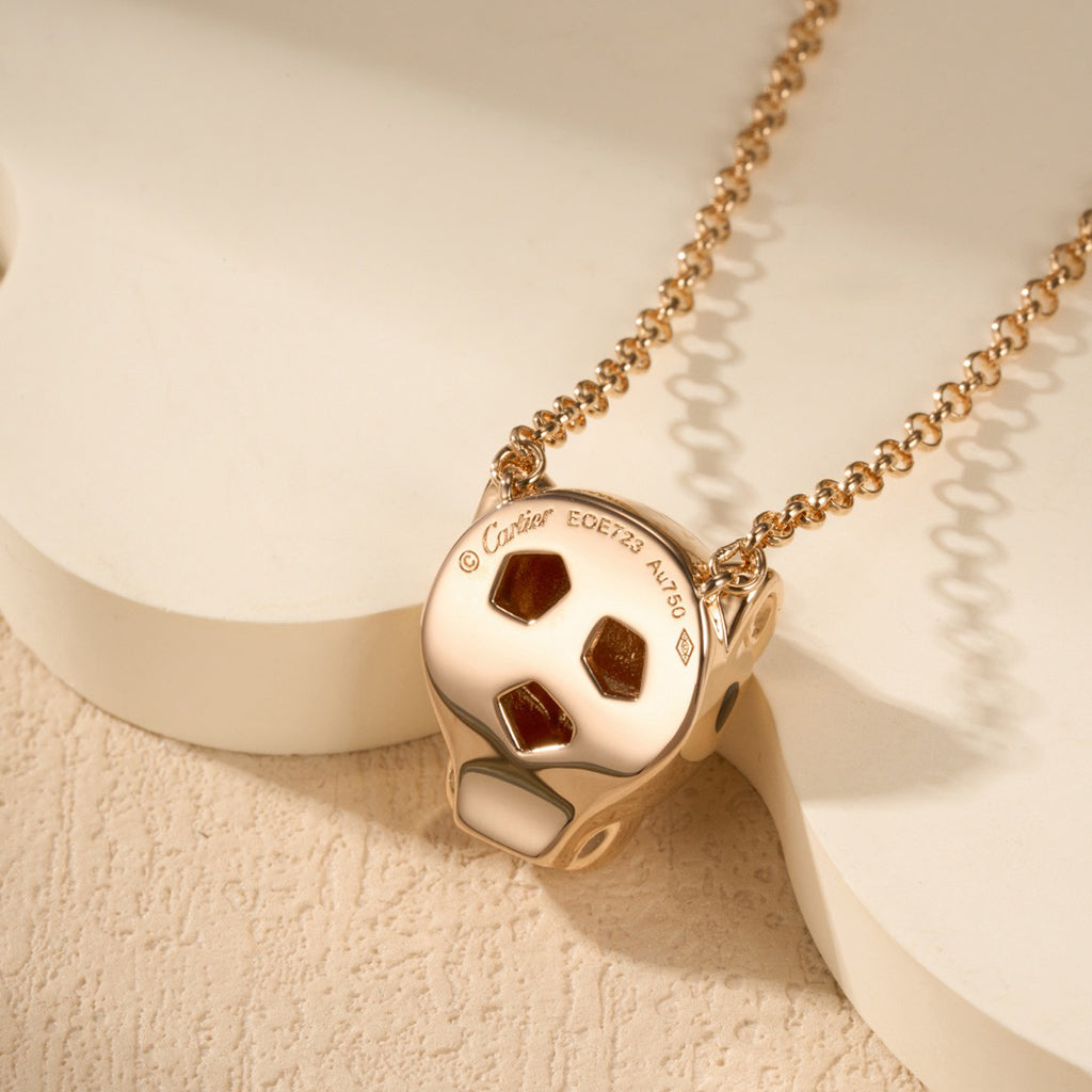 [Love Lucky]PANTHERE NECKLACE