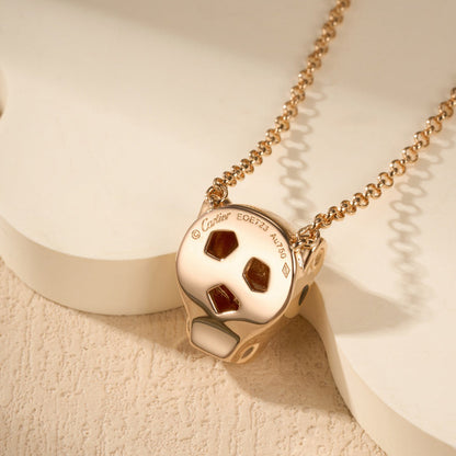 [Love Lucky]PANTHERE NECKLACE