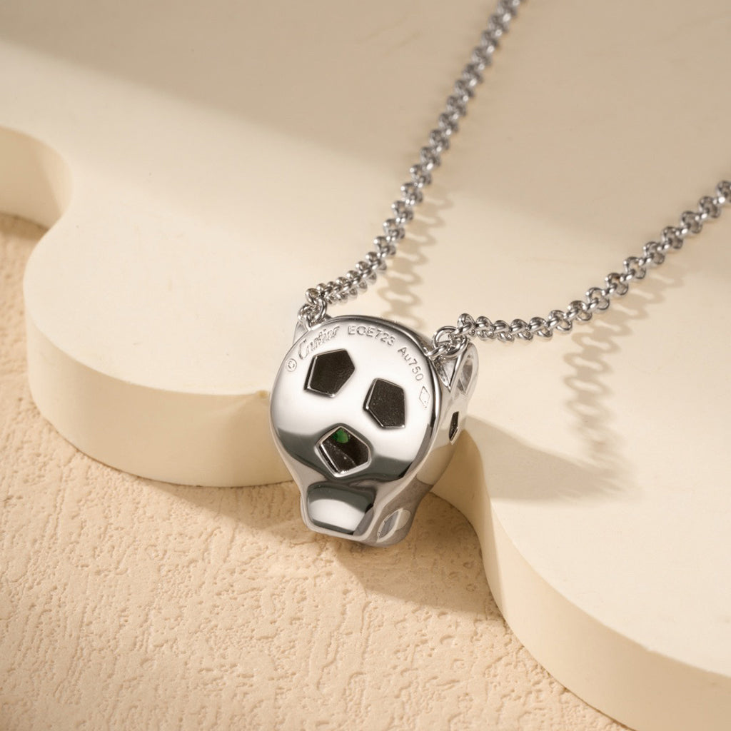 [Love Lucky]PANTHERE NECKLACE