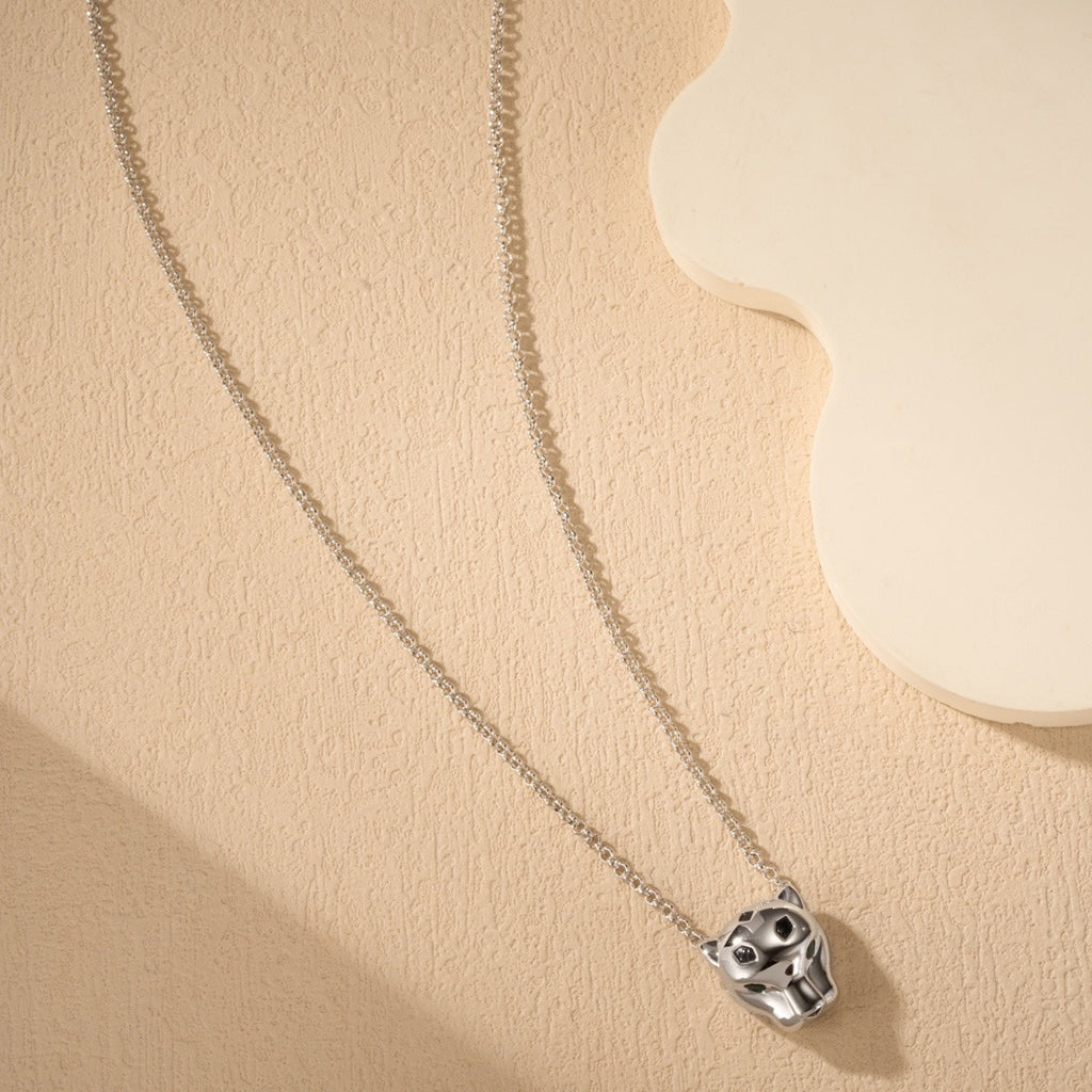 [Love Lucky]PANTHERE NECKLACE