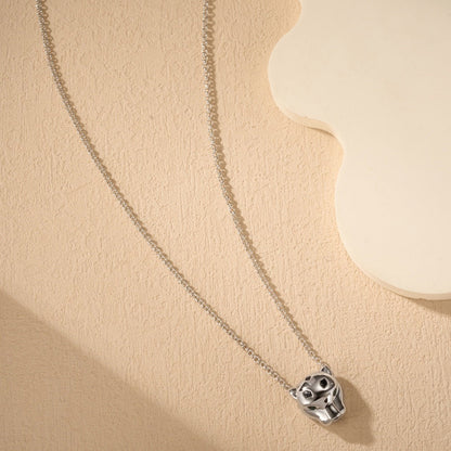 [Love Lucky]PANTHERE NECKLACE