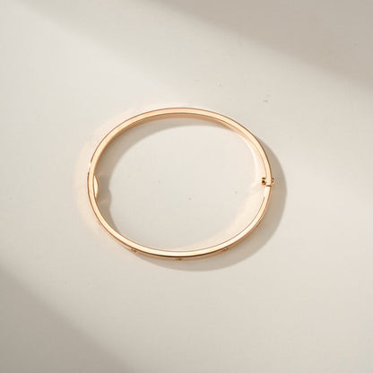 [Love Lucky]LOVE BRACELET 3.65MM 10 DIAMONDS