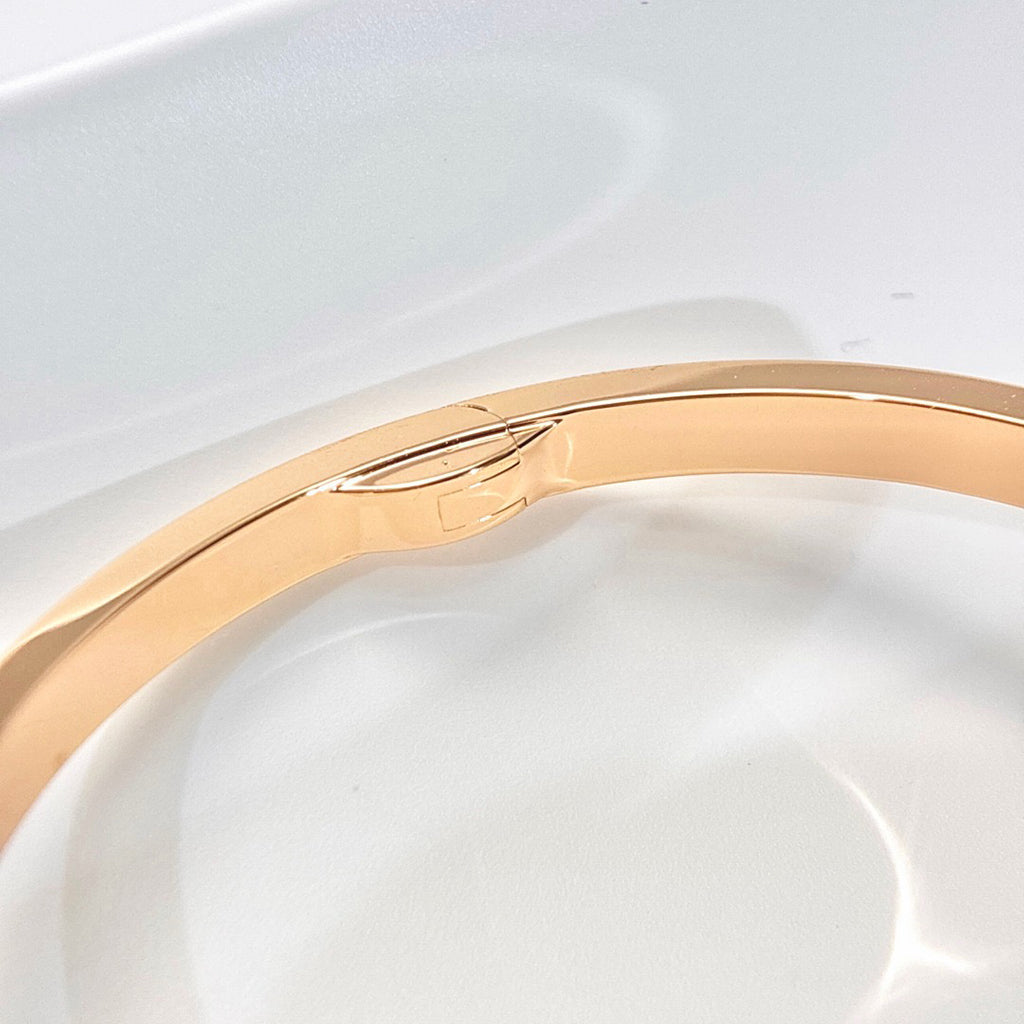 [Love Lucky]LOVE BRACELET 3.65MM DIAMOND-PAVED