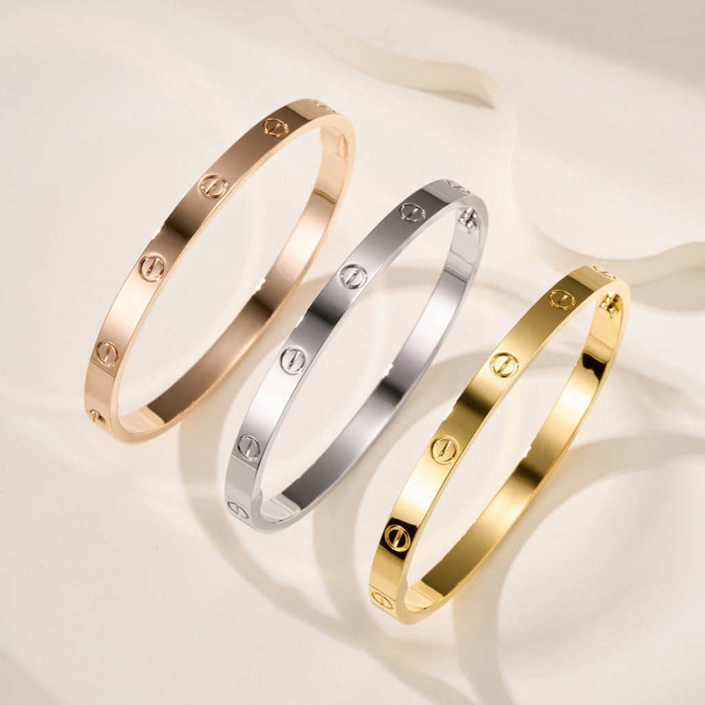 [Love Lucky]LOVE BRACELET 4.8MM