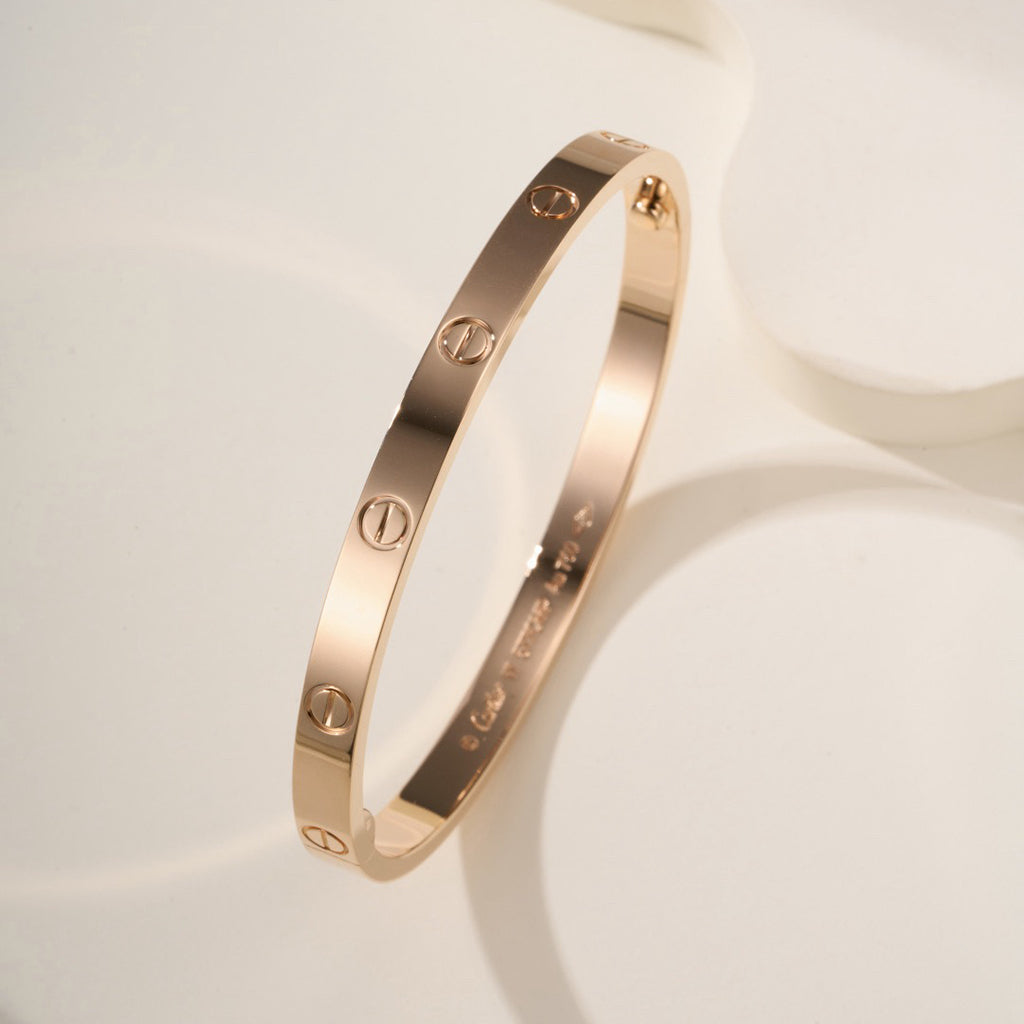 [Love Lucky]LOVE BRACELET 4.8MM