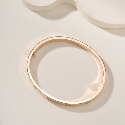 [Love Lucky]LOVE BRACELET 4.8MM