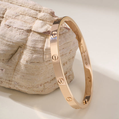 [Love Lucky]LOVE BRACELET 4.8MM