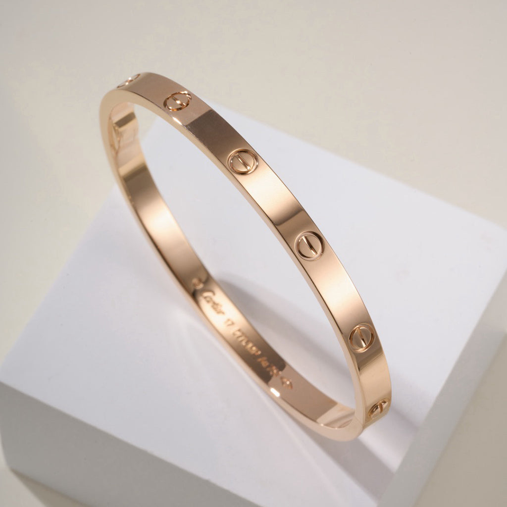 [Love Lucky]LOVE BRACELET 4.8MM