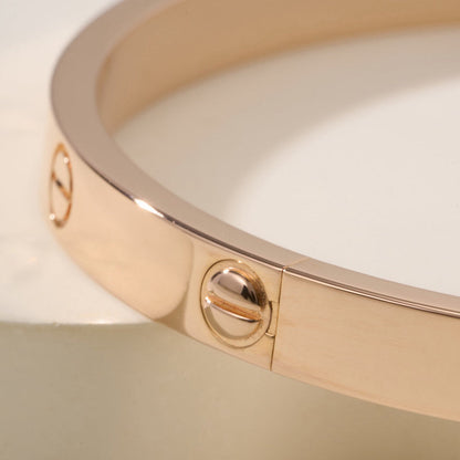 [Love Lucky]LOVE BRACELET 4.8MM