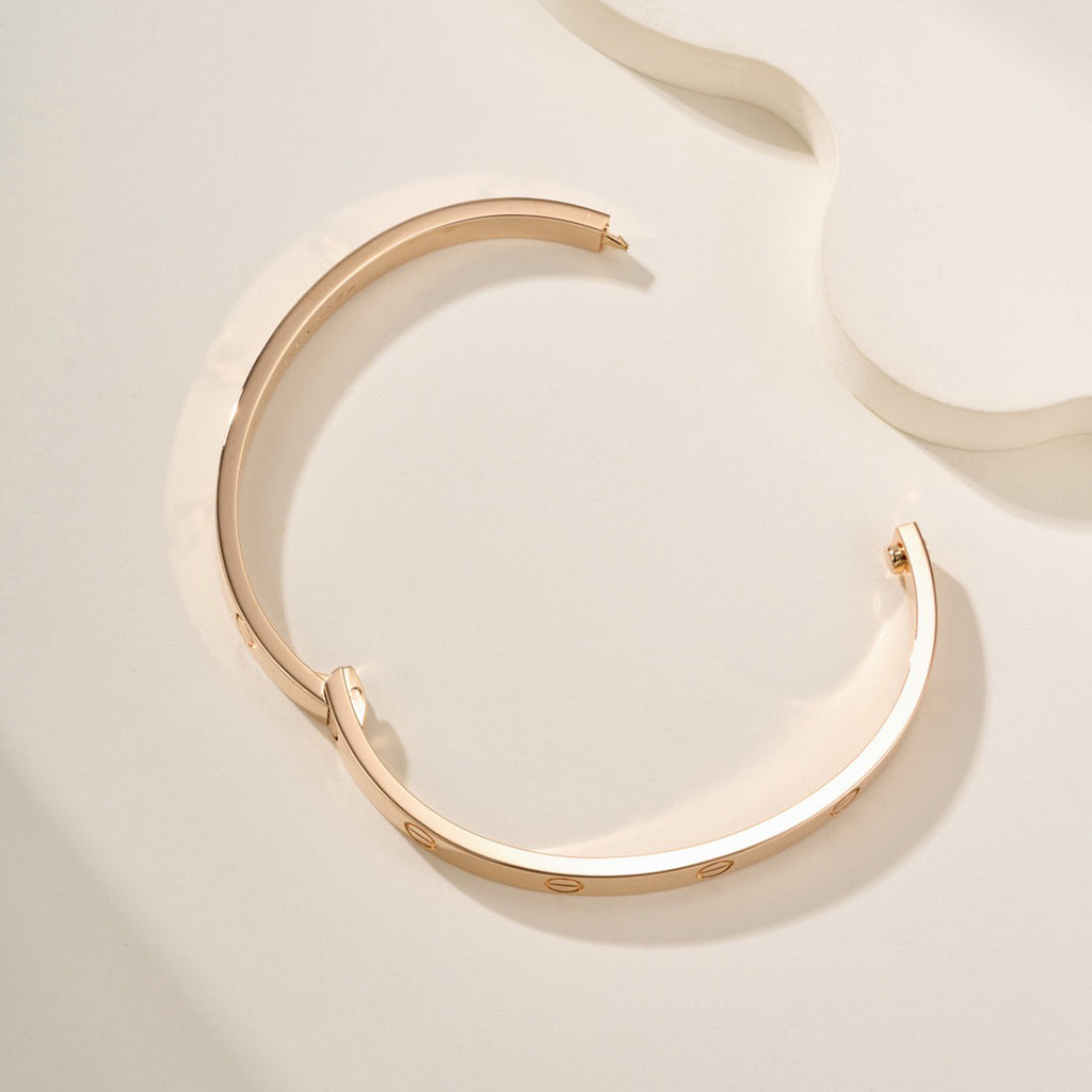 [Love Lucky]LOVE BRACELET 4.8MM
