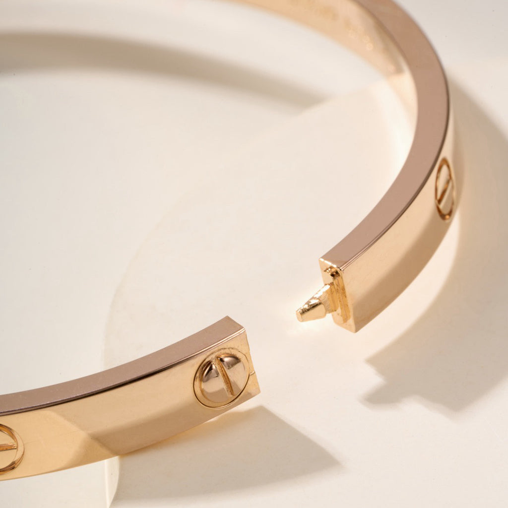 [Love Lucky]LOVE BRACELET 4.8MM