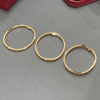[Love Lucky]LOVE BRACELET 4.8MM