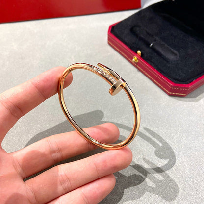 [Love Lucky]JUSTE BRACELET 3.5MM