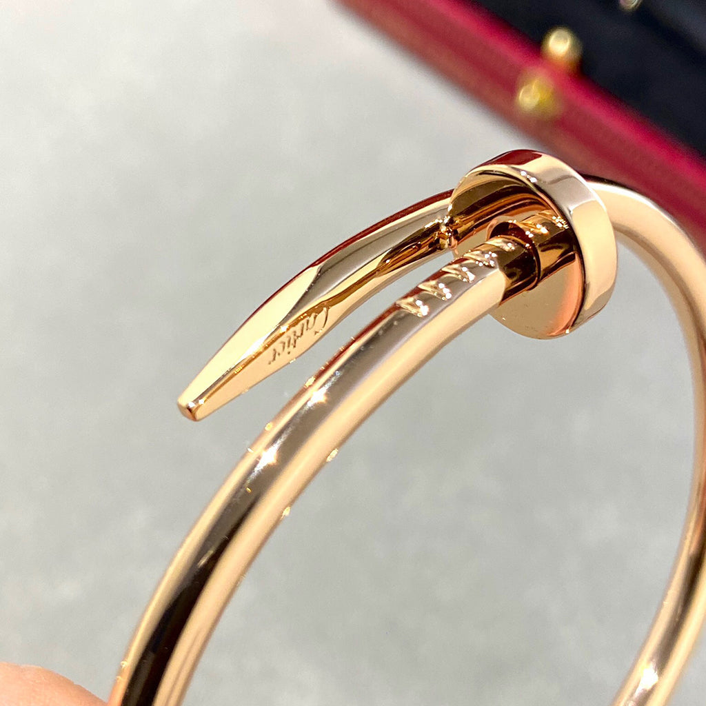 [Love Lucky]JUSTE BRACELET 3.5MM
