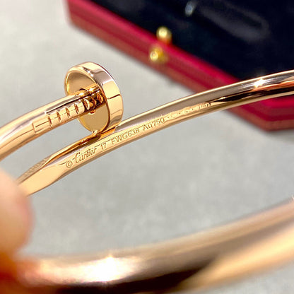[Love Lucky]JUSTE BRACELET 3.5MM