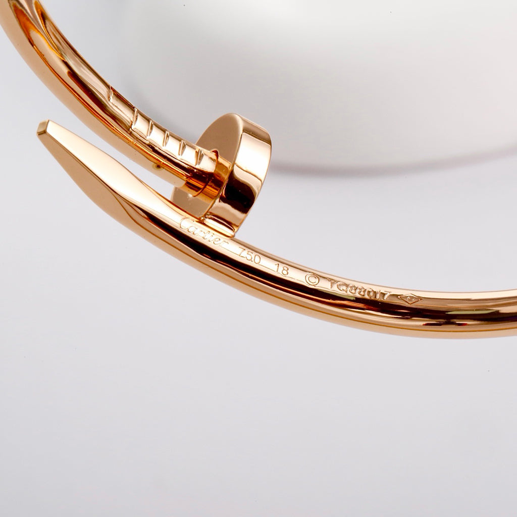 [Love Lucky]JUSTE BRACELET 3.5MM
