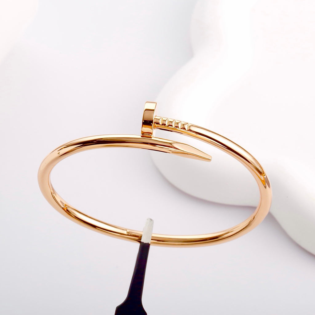 [Love Lucky]JUSTE BRACELET 3.5MM