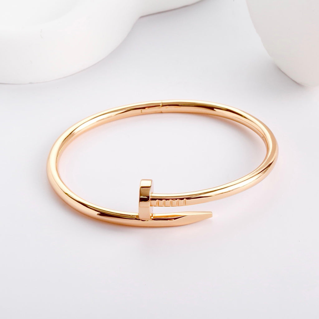 [Love Lucky]JUSTE BRACELET 3.5MM